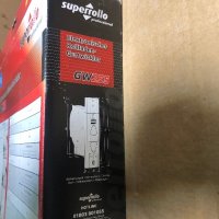 Superrollo GW255 контролер за ролетни щори , снимка 5 - Други стоки за дома - 38915052