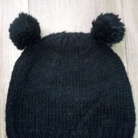 Дамска шапка, снимка 2 - Шапки - 36756161