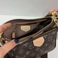 Чанти Louis Vuitton  3в1 код DS139, снимка 6 - Чанти - 36452135