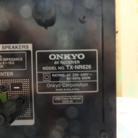 Onkyo TX-NR626  7.2-Channel Integrated Network AV Receiver, снимка 8 - Ресийвъри, усилватели, смесителни пултове - 40740282