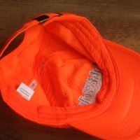 Jakt i Friluft Hat за лов риболов размер One Size сигнална шапка с козирка - 469, снимка 6 - Шапки - 42195730