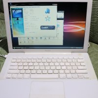 Apple Macbook 13' A1181с Windows XP, снимка 4 - Лаптопи за дома - 35478859