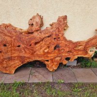 Дървен материал от маслина (янове) и шайби, снимка 1 - Маси - 28068569