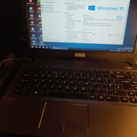 Clevo Stone W540SU core i5 laptop, снимка 2 - Лаптопи за дома - 36611297