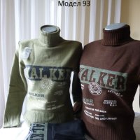дамски блузи различни модели, снимка 15 - Блузи с дълъг ръкав и пуловери - 24274505