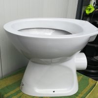 Тоалетна чиния с хоризонтално отричане FORMA VITA, снимка 7 - Други стоки за дома - 42089284