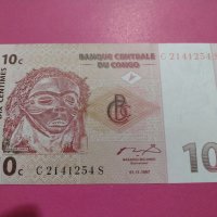 Банкнота Конго-15700, снимка 1 - Нумизматика и бонистика - 30555534