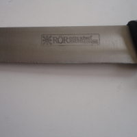 Невероятен касапски нож Solingen 2, снимка 2 - Ножове - 44631266