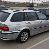 BMW 320 E46 Facelift bmw 320d части бмв е46 320д 150 к.с 2002г фейслифт на части, снимка 4 - Автомобили и джипове - 30917353