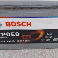 Акумолатор BOSCH, снимка 5 - Части - 42496456