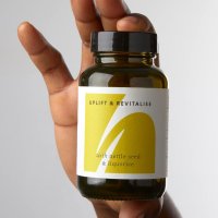 THE HERBTENDER, Uplift & Revitalize - 60 вегански адаптогенни добавки, снимка 3 - Хранителни добавки - 42910694