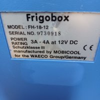 Продавам хладилна чантата FRIGOBOX 12 V, снимка 4 - Хладилни чанти - 42906884