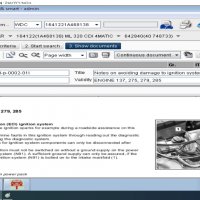 Mercedes WIS/ASRA EPC техническа документация и каталог, снимка 4 - Аксесоари и консумативи - 31232732