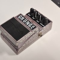 Digitech Grunge Distortion Guitar effect Pedal - дист педал за ел китара като нов, снимка 1 - Китари - 37917313