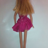 Комплект кукли с пързалка и конче-люлка, снимка 3 - Кукли - 29645803