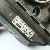 Дроселова клапа MERCEDES W202 W208 W210 200 Kompressor 1111410025, снимка 1 - Части - 42610518