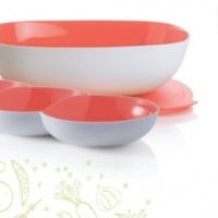 Tupperware Разпродажба Алегра, снимка 12 - Сервизи - 39355908