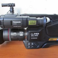 Видеокамера Panasonic HC-MDH2, снимка 1 - Камери - 39105849