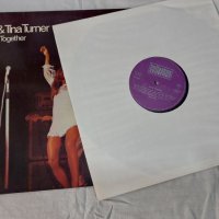 Ike & Tina Turner – Get It Together, снимка 4 - Грамофонни плочи - 39369290