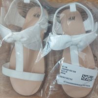 Нови сандали h&m 29 и 30 номер , снимка 2 - Детски сандали и чехли - 42111035