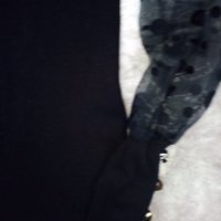 Дамска блуза с поло яка, снимка 2 - Блузи с дълъг ръкав и пуловери - 36789114