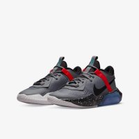 Детски маратонки Nike AIR ZOOM CROSSOVER GS, снимка 2 - Детски маратонки - 44429573