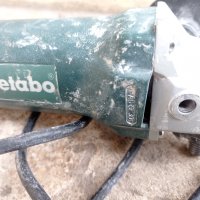 Ъглошлайф METABO  720 вата - за ремонт, снимка 3 - Други инструменти - 44391106