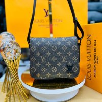 Унисекс чантичка Louis Vuitton✅ Мъжка чантичка Луис Витон ✅ Дамска чантичка Луис Витон, снимка 2 - Чанти - 44470945