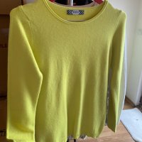 Дамска блуза в два цвята, снимка 1 - Блузи с дълъг ръкав и пуловери - 39547102