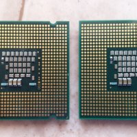 Процесори s. 775 - Intel Dual Core E2140, Intel Core 2 duo E4300, снимка 2 - Процесори - 30955301
