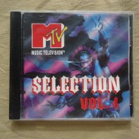 MTV selection 4, снимка 1 - CD дискове - 42861570