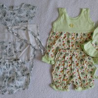 детски сет детски дрехи 0-6 месеца, снимка 3 - Други - 37270566