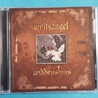 Wolfsangel – 2004 - Widdershins (Viking Metal,Folk Rock), снимка 1 - CD дискове - 42764352