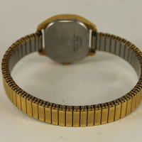 1960's Швейцарски Дамски Позлатен Часовник LANCO, снимка 7 - Антикварни и старинни предмети - 44766322