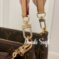  Louis Vuitton лукс дамска чанта висок клас реплика, снимка 2 - Чанти - 20346646