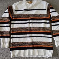 Пуловер мъжки, снимка 2 - Пуловери - 36707067