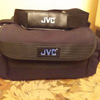 JVC оригинална чанта, снимка 1 - Чанти, стативи, аксесоари - 31112396