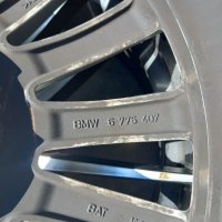 оригинални джанти BMW F10 F13, 5/120/18" цола 8"инча ЕТ30, снимка 7 - Гуми и джанти - 38597253