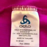 Супер красива тениска за спорт ODLO Швейцария, снимка 8 - Тениски - 30286471