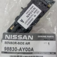 сензор Airbag SRS Nissan 98830-AY00A, снимка 1 - Части - 35021694