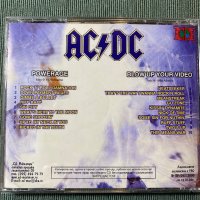 AC/DC, снимка 5 - CD дискове - 42880771