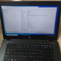 Hp zbook 15 u i7 /16 ram /ssd/ лаптоп, снимка 5 - Лаптопи за работа - 42796159