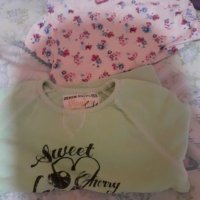Детски блузки за момиченце, снимка 4 - Детски Блузи и туники - 35009309