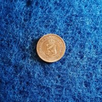 1 стотинка 1912 Нециркулирала! , снимка 2 - Нумизматика и бонистика - 44225234