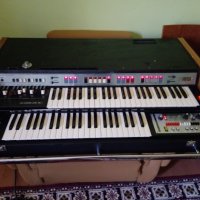 Organ Farfisa professional 110, снимка 1 - Синтезатори - 44185530