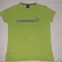Norrona Falketind T- shirt  (L) мъжка спортна тениска, снимка 1 - Тениски - 40765612