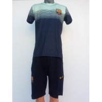 Футболен Екип - Nike FC Barcelona; размери: S, M, L и XL, снимка 1 - Футбол - 34030831