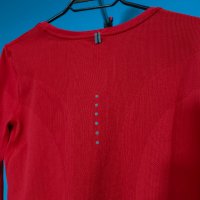 NIKE Dri-Fit Дамска/Спортна Блуза С/М, снимка 6 - Блузи с дълъг ръкав и пуловери - 40101372