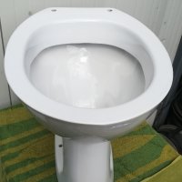 Тоалетна чиния с хоризонтално отричане FORMA VITA, снимка 5 - Други стоки за дома - 42089284