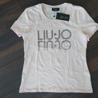 Дамска тениска "LIU JO", снимка 1 - Тениски - 37012214